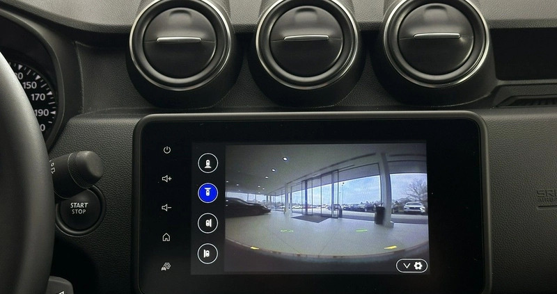 Dacia Duster cena 77900 przebieg: 32153, rok produkcji 2022 z Myślibórz małe 781